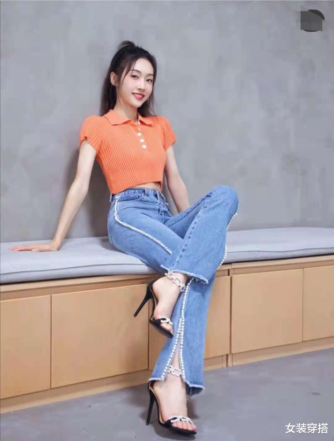 女装穿搭|女人穿衣服怎么搭配好看图片