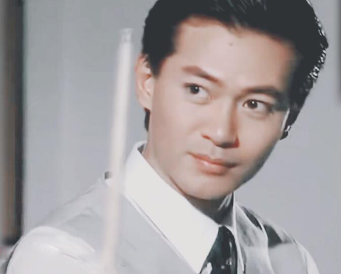 江华|这6位痞帅男星，天生一张浪子脸，有人是真“海王”，有人却专一