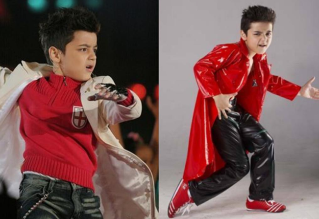 阿尔法|童星阿尔法豪宅曝光，没有点家底，连他家的花瓶都买不起！