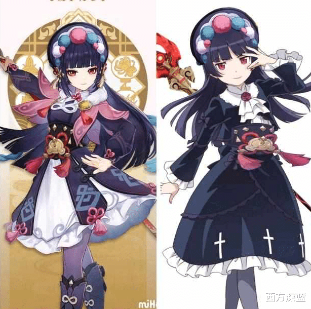 路飞|【原神】弔图剧场——难道本神子会骗你吗？