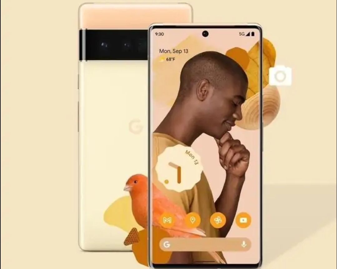 Google|純原生態手機，谷歌Pixel 6 Pro真機曝光，系統純凈，無任何廣告