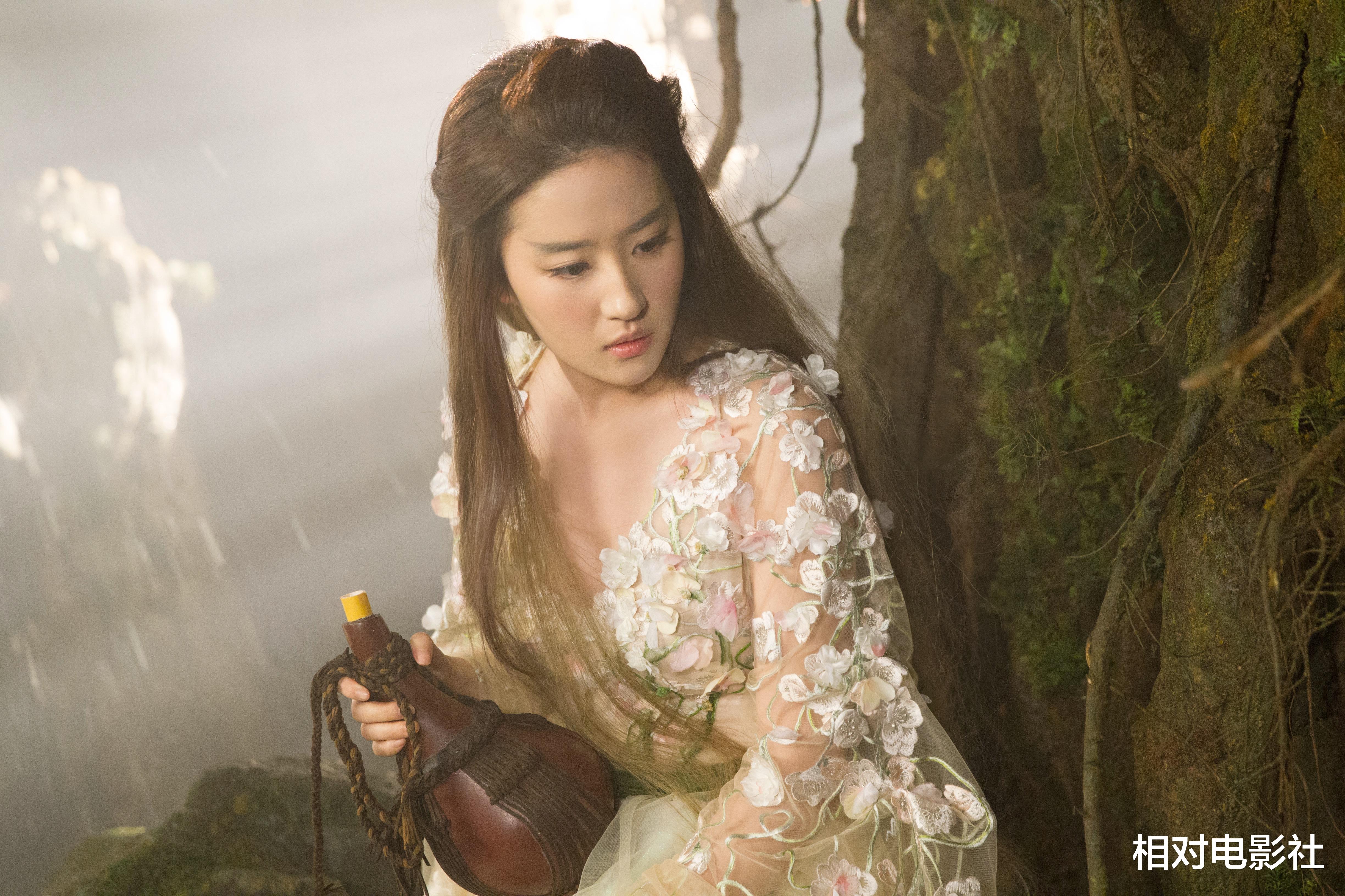 马思纯|刘亦菲新剧《梦华录》未播先火！搭档“杨过”陈晓，阵容堪称豪华