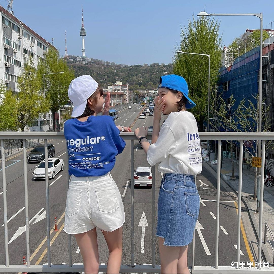 幻果果时尚|约会好感度直线飙升！不做作的『初恋心机』穿搭，赢得对方的心！