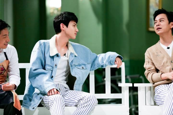 何炅|大明星嫌节目没名气不来录,只好找过气的来救场,播出后意外爆红