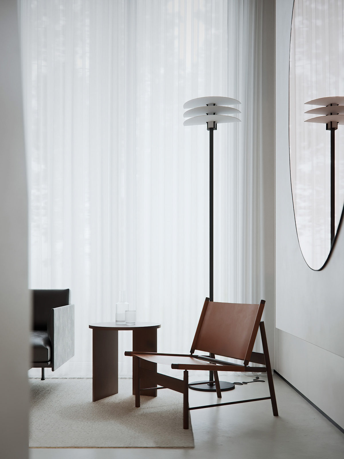 极简主义室内风格