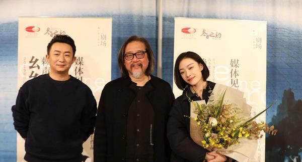 倪妮|难怪合影要远离倪妮,本以为太夸张,看照片才明白什么叫“尤物”