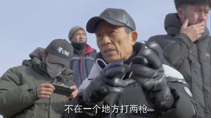 张艺谋|14部电影定档春节,张艺谋大作难抢票房,吴京新片成关键对手