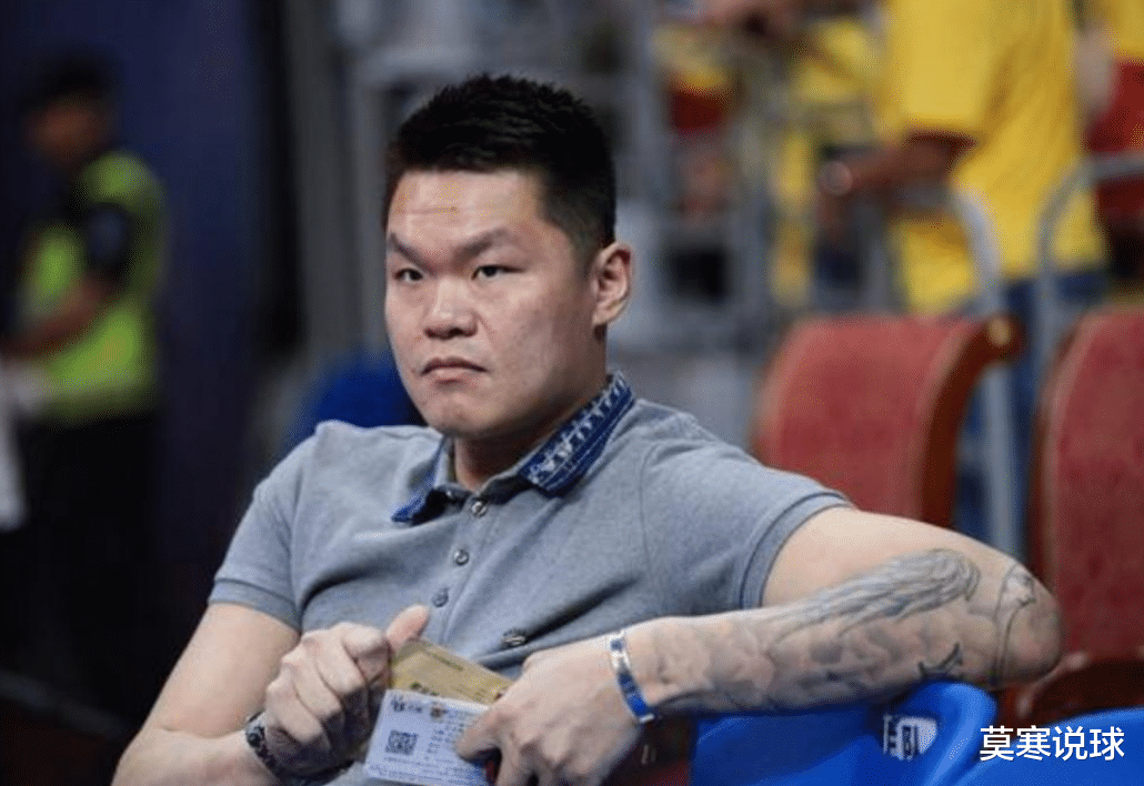 广东男篮|好合好散，广东男篮已经与马尚布鲁克斯正式解约
