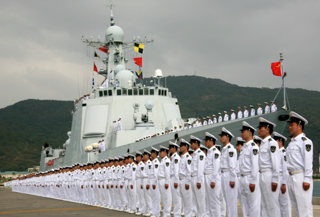 杜特爾特談黃巖島對峙：中國海軍一步不退，關鍵時刻美國態度逆轉-圖2
