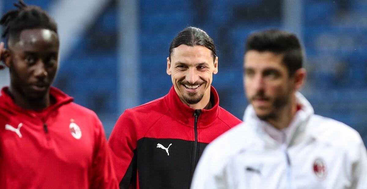 行星秘闻|AC米兰喜讯！40岁神锋伤愈，堪比强援降临！战拉齐奥，很可能首发