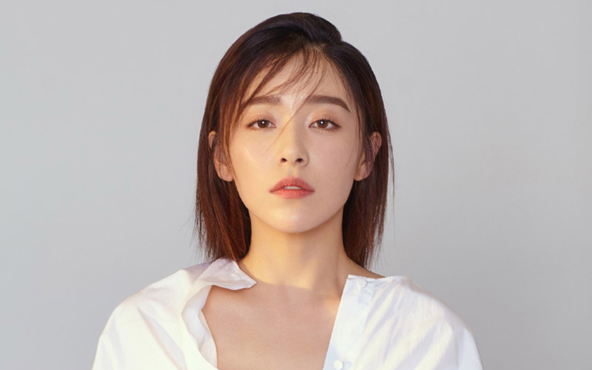 哈尔滨|哈尔滨盛产美人，10位冰城女星，个个盘正条顺，甩网红脸几条街