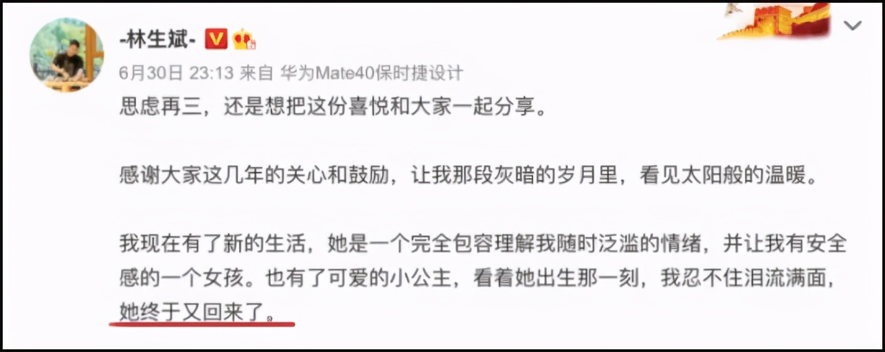 林生斌|林生斌对大众的欺骗,在他四年前的这两条微博里就早有端倪