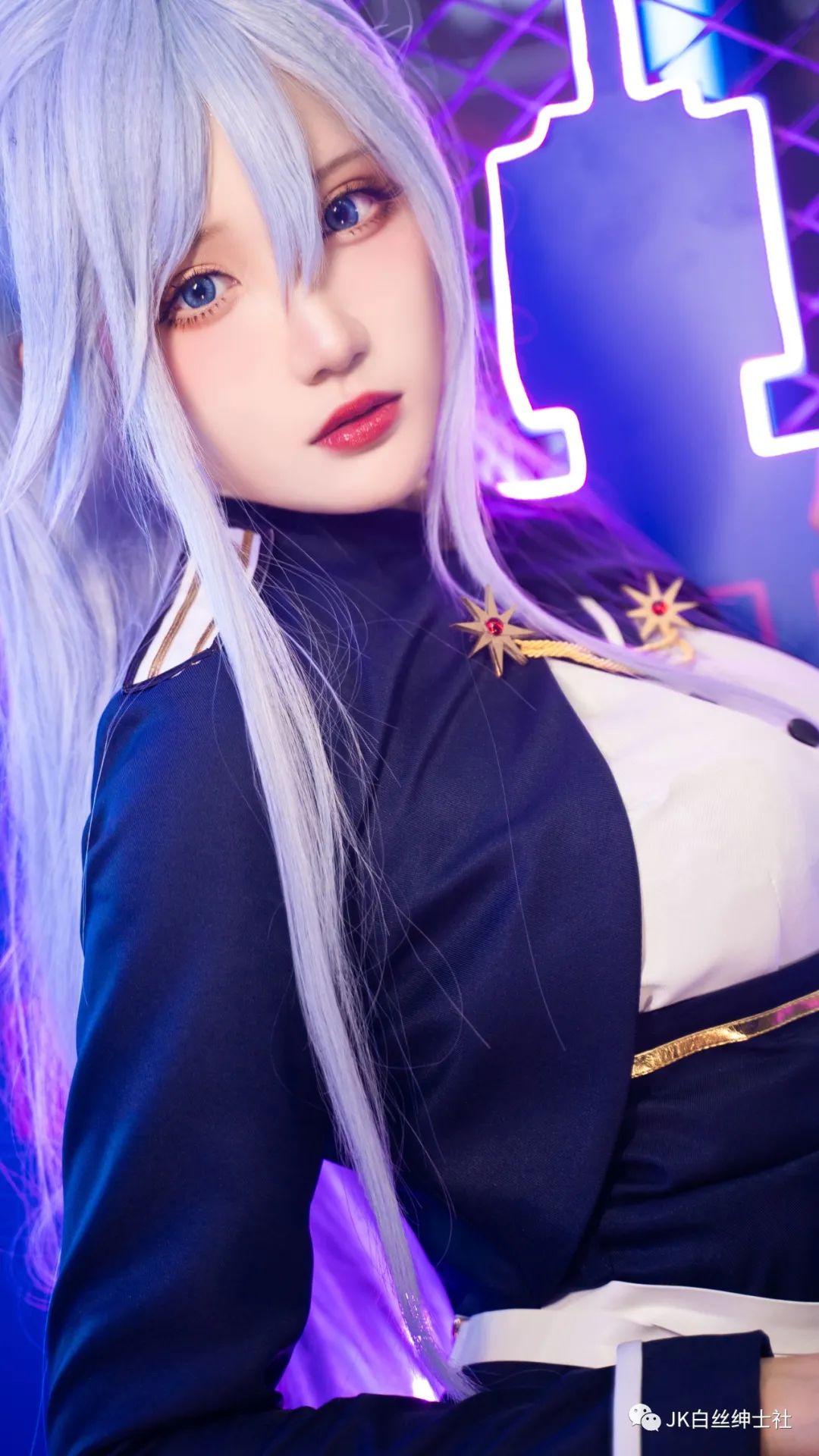 漫展|cos：漫展返图，帅帅的瓜希
