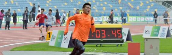 熊猫小飞|田径项目的基本素质