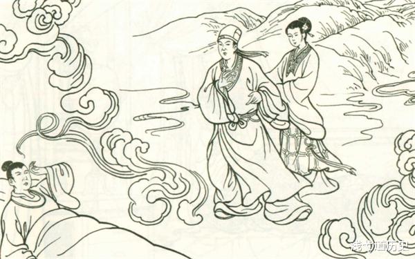 石家庄 庄子假死考验妻子，妻子却为了给男子治病，刀劈庄子棺椁取其脑髓