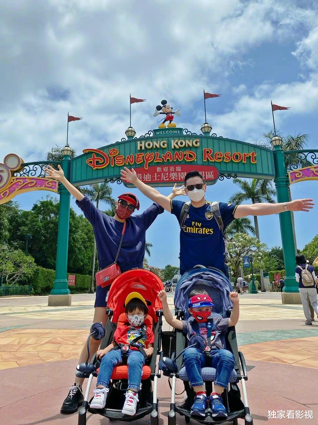 母亲节|母亲节宣布怀孕的女星：有豪门儿媳和最上镜港姐，准妈妈模样好美