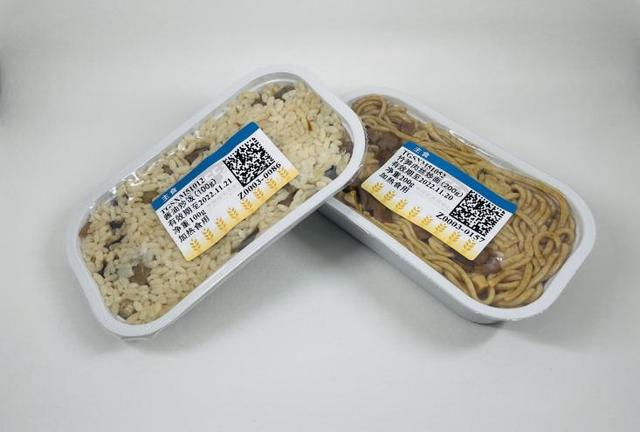 航天员 太空家园背后“你”一样重要丨航天员们的“太空餐盒”，有何特别？