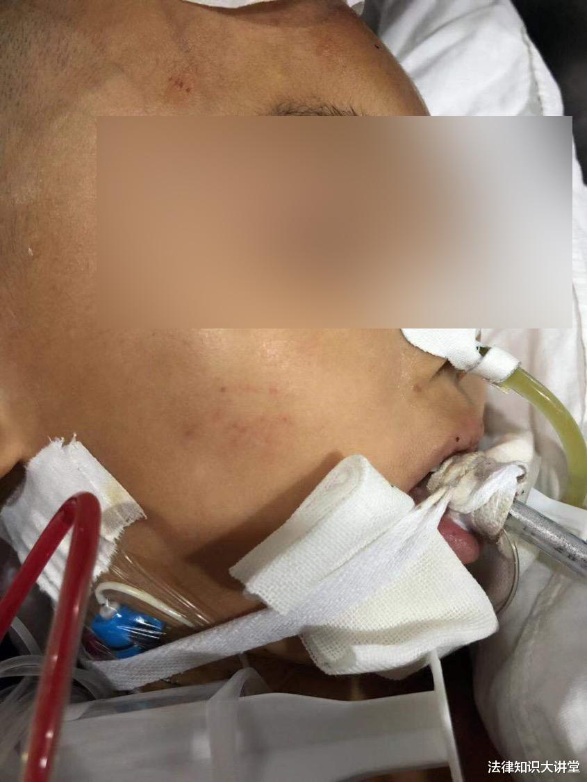 法律知识大讲堂 7岁男童在登封武校死亡，疑遭师傅殴打，听听律师怎么说