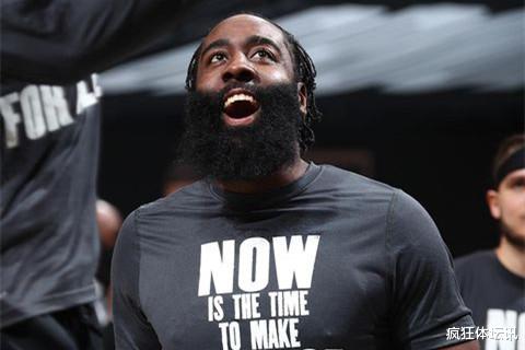 詹姆斯·哈登|29+44+14+8！历史首人！祝贺哈登创造一项史无前例的纪录