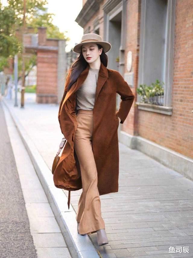 鱼司辰 喜欢拖地西装裤的小仙女们集合了！与这几双鞋子搭配，超级显脚小