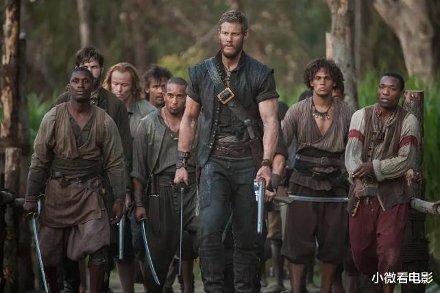 美剧|毫不逊色《权游》的6部黄暴美剧，每一部都出乎意料的好看