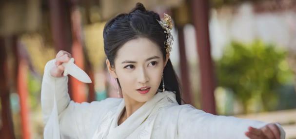 仙剑奇侠传|新仙剑路透曝出，灵儿、阿奴造型首亮相，网友：谁是公主？