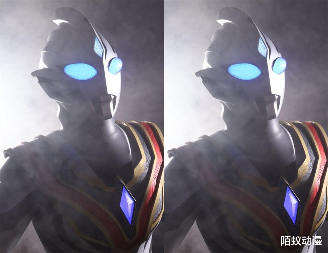 acgn漫评|特利迦剧场版：黑暗特利迦“洗白”，单挑泽塔吃瘪，实力明显下降