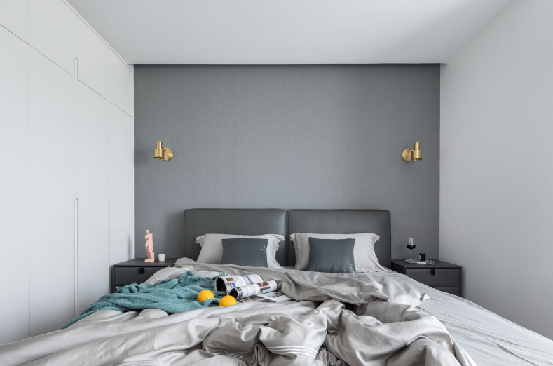 家居超人|轻描淡写的装饰,宽敞明亮又大气,一起体会三口之家的幸福