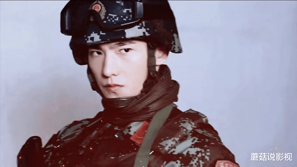 杨洋|杨洋、任嘉伦，青年演员颜值天花板，也有小瑕疵