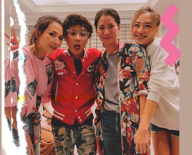 整容|《大湾仔的夜》路透曝光，欧阳靖布瑞吉加盟，他俩是真的火了