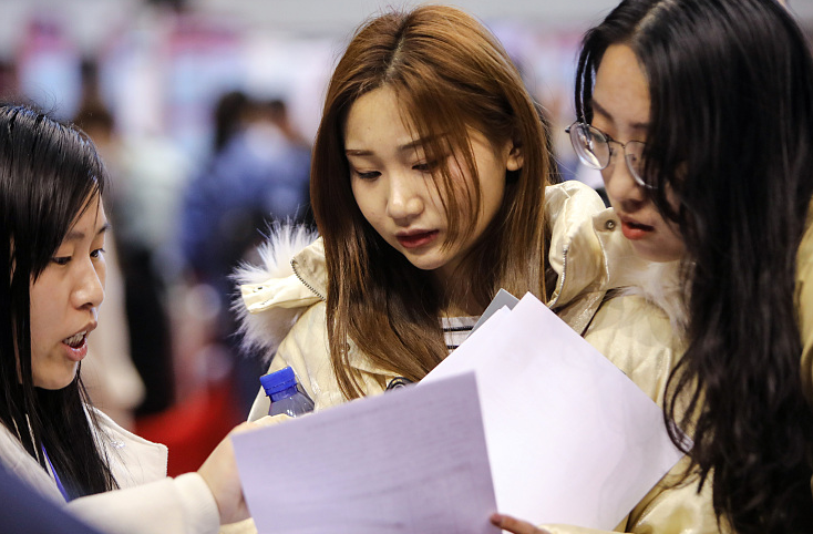 求职|毕业生月薪过万有多难？985学长说出心里话，可能和你想的不一样