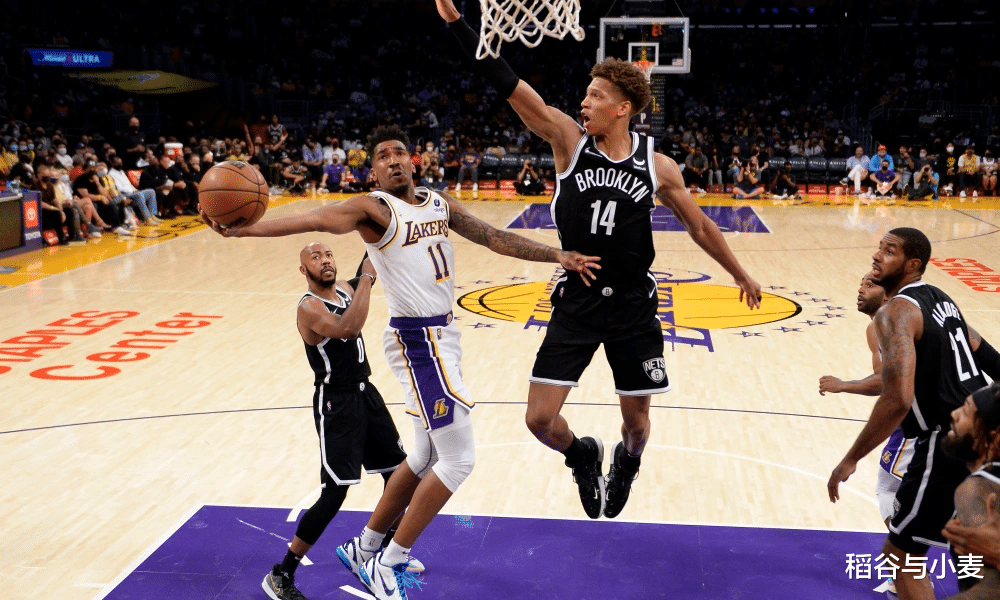 湖人隊|賽程已近三分之一，湖人三巨頭身邊的最佳搭檔終于開始得到重用？