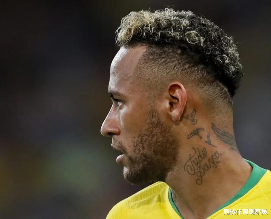 内马尔|巴西4：0大胜秘鲁，内马尔轰出绝妙世界波，赢下比赛后却哭成泪人