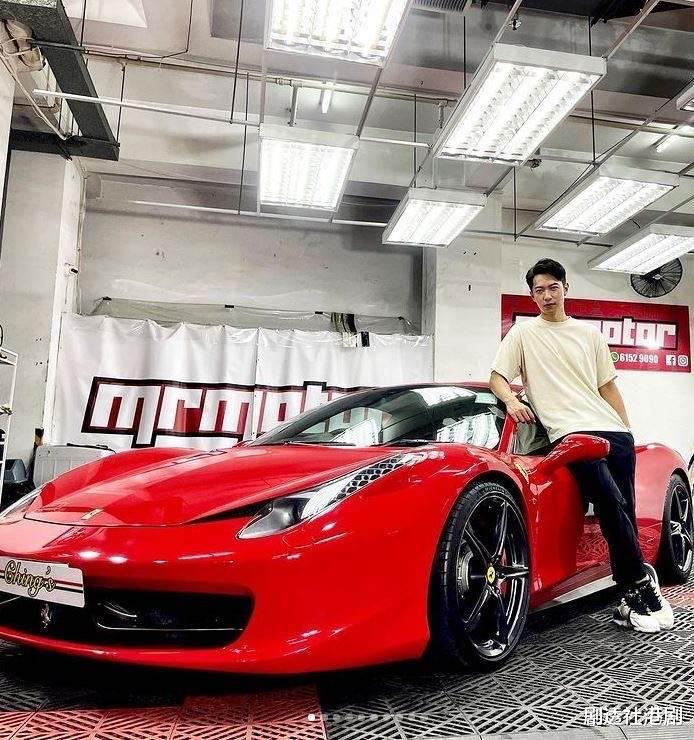 高钧贤|TVB新剧《法证先锋5》热拍，最帅香港先生造型曝光，角色引猜测