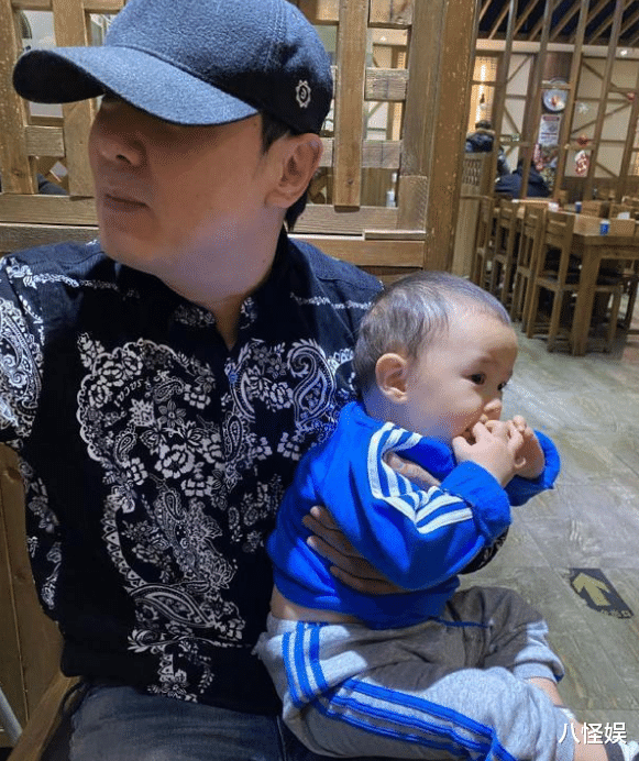 沈腾|沈腾儿子近照曝光，3岁小狮子身高猛蹿白白胖胖，像妈妈王琦