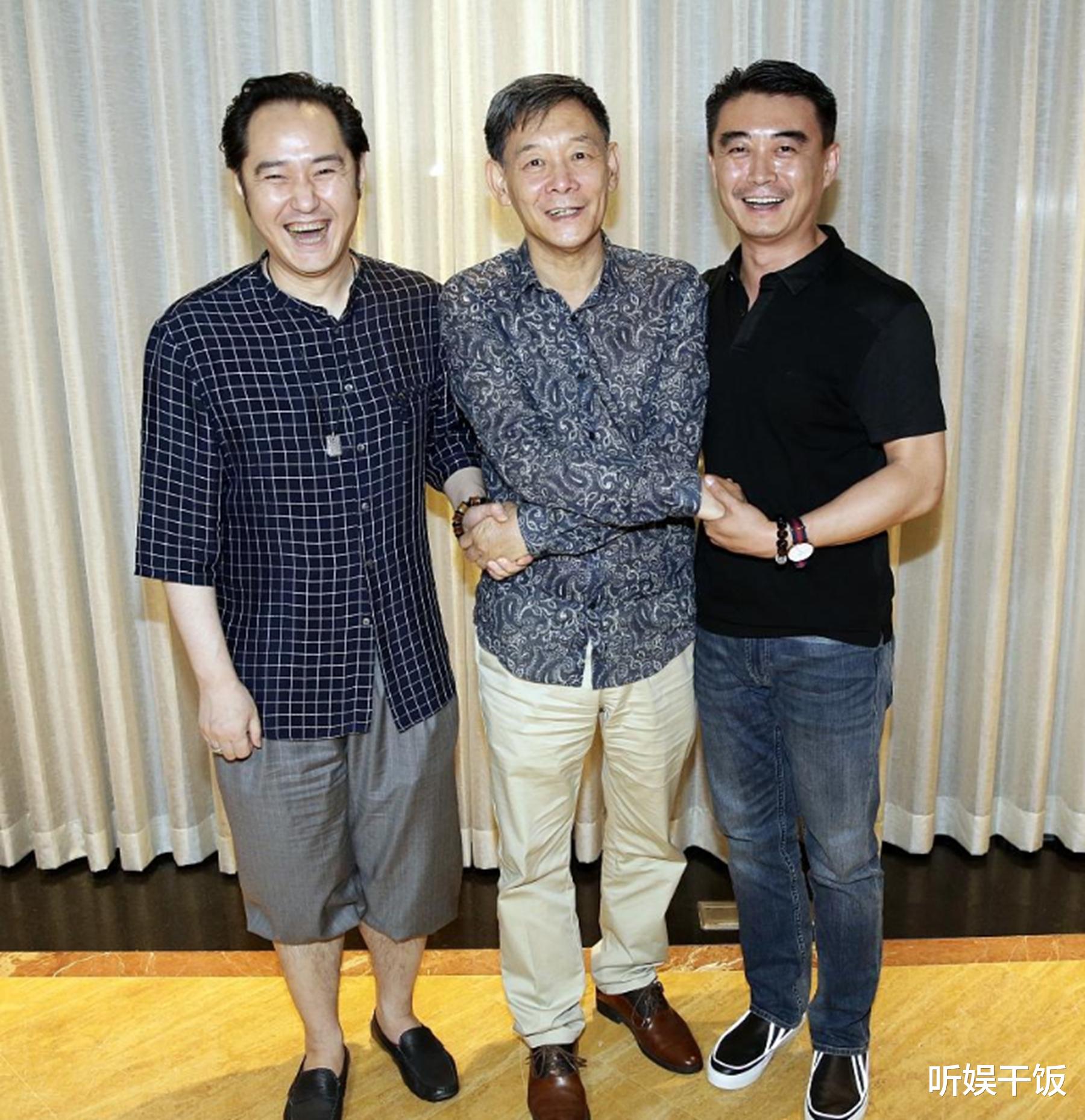 郑爽|国家一级演员，今74岁仍在拍戏，住上亿四合院，儿子是他一生骄傲