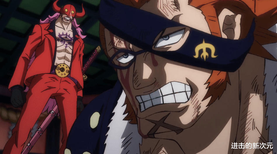 acgn漫评|海贼王1001集:路飞开四档被吐槽,奎因又在演戏,德雷克被坑惨了
