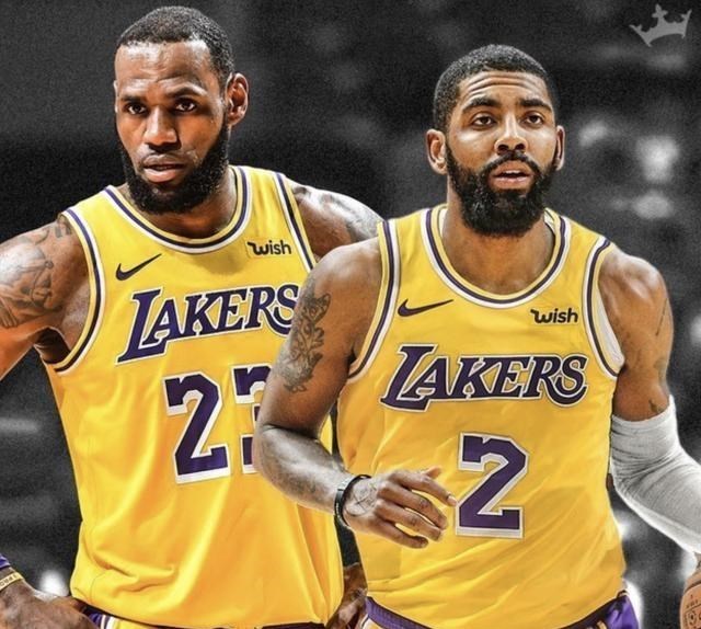 小陈有说 当18年没打无球的詹姆斯和13年没打无球的威少碰上，谁去打无球？