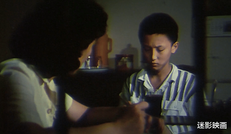 方刚|35年前轰动中国的催泪片，在押少年犯真实出演，华语影史仅此一部