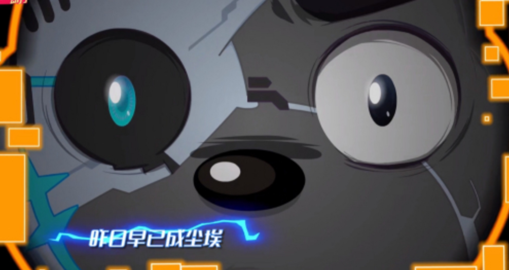 红太狼|决战次时代：红太狼是卧底，小灰灰是联络员，喜羊羊变成机器人