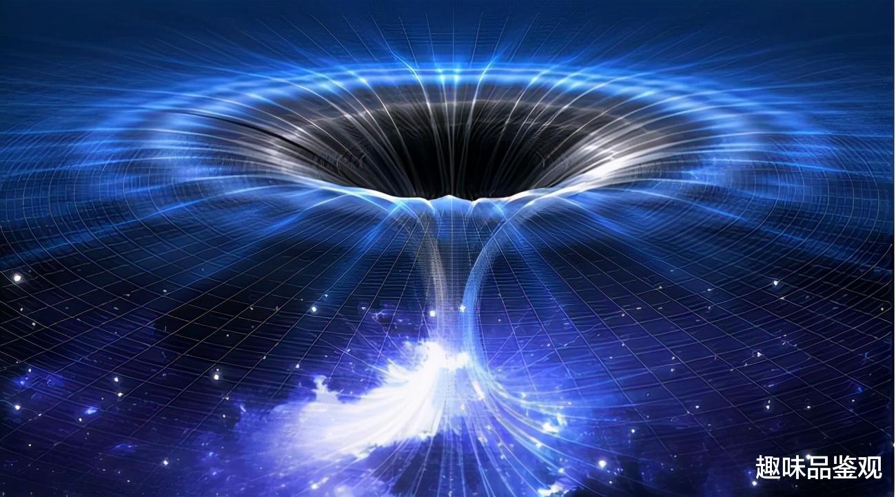 science 时间倒流可实现？用负质量奇异物质开辟四维通道，或能穿越到过去