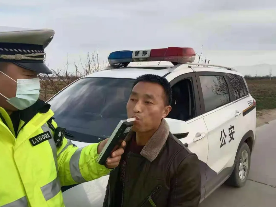 大秦直道wn 春节假期第五天   渭南全市道路交通安全顺畅有序