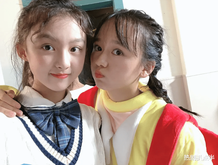 童星|新生代童星都长大了：小宝钗长胖灵气少了，小楚乔成女主专业户