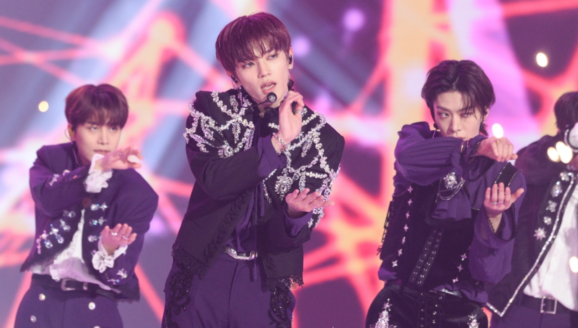 歌谣大战|全世界k-pop粉丝的最佳圣诞礼物——SBS“2021歌谣大战”