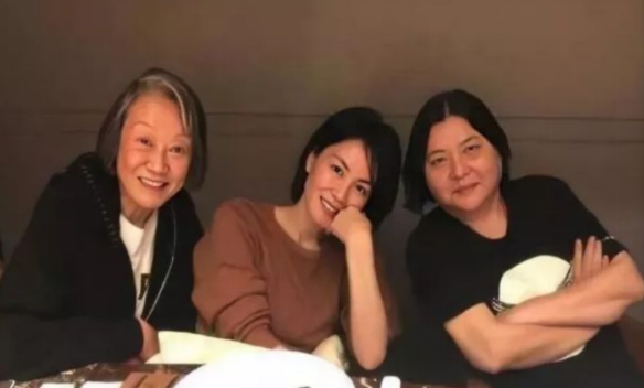 邱黎宽|“女流氓”邱黎宽的传奇人生,和她跟女明星们的风云往事