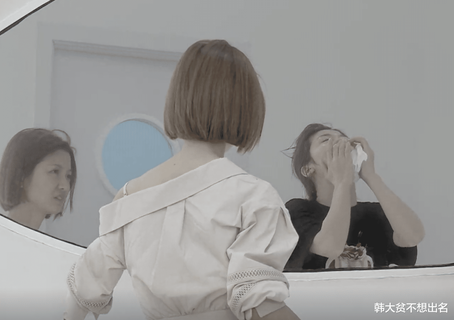 许敏|《心动的信号4》洪成成配当医学博士吗？小孔流血她看都不看