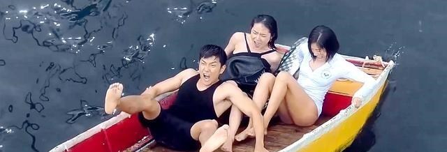 王一博|赵奕欢鲨鱼片！满屏亮景吸眼球！让女性都艳羡的身材！适合独自看