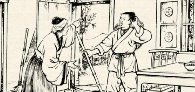 百哥曰|民间故事:木匠上错坟,当夜美女找上门,一个善举救了自己