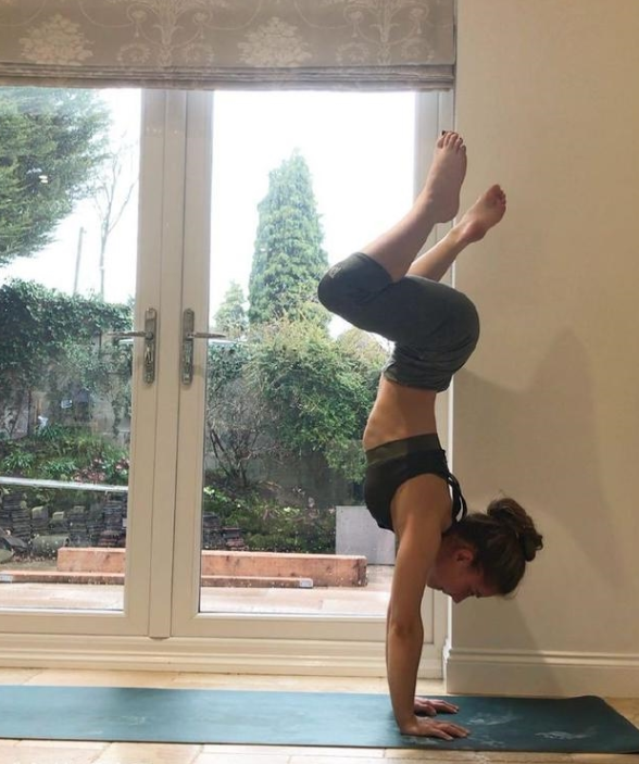 |练瑜伽可以率性而为,助你保持好心态,顺便塑造水嫩肌肤