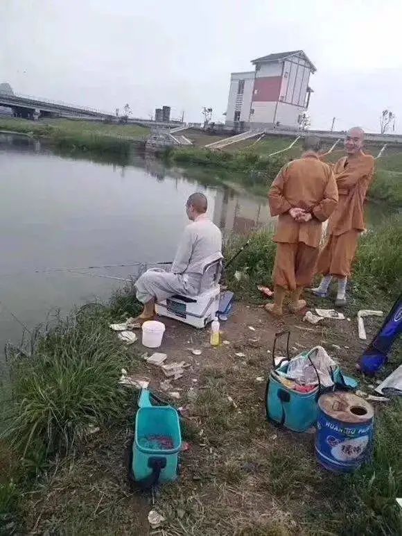 |这群体为钓鱼人安排了十八层地狱,钓友:请你先极乐!